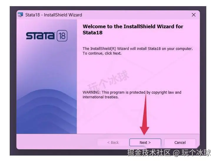 Stata 18中文免费版下载安装教程