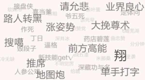 缘陌 含义 网络用语 解读