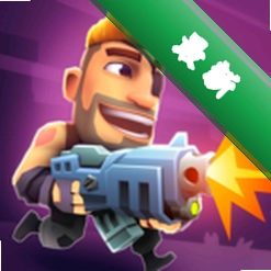 自动枪支英雄Auto Gun Heroes1.15.5 自动射击闯关