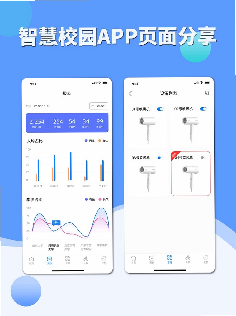 智配Store运行截图