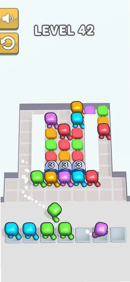 ����Block Jam���н�ͼ
