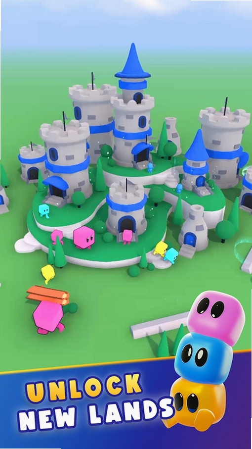 ����Block Jam���н�ͼ