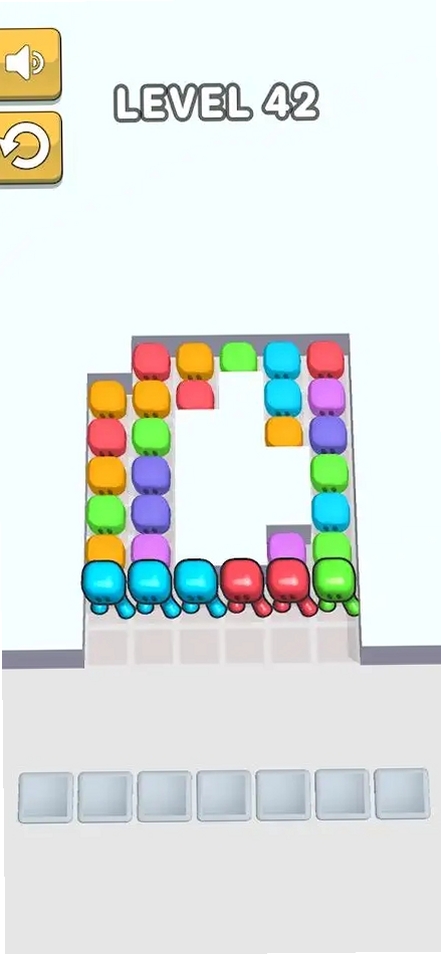 ����Block Jam���н�ͼ