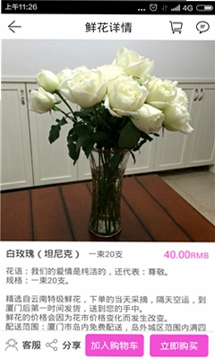 花径运行截图