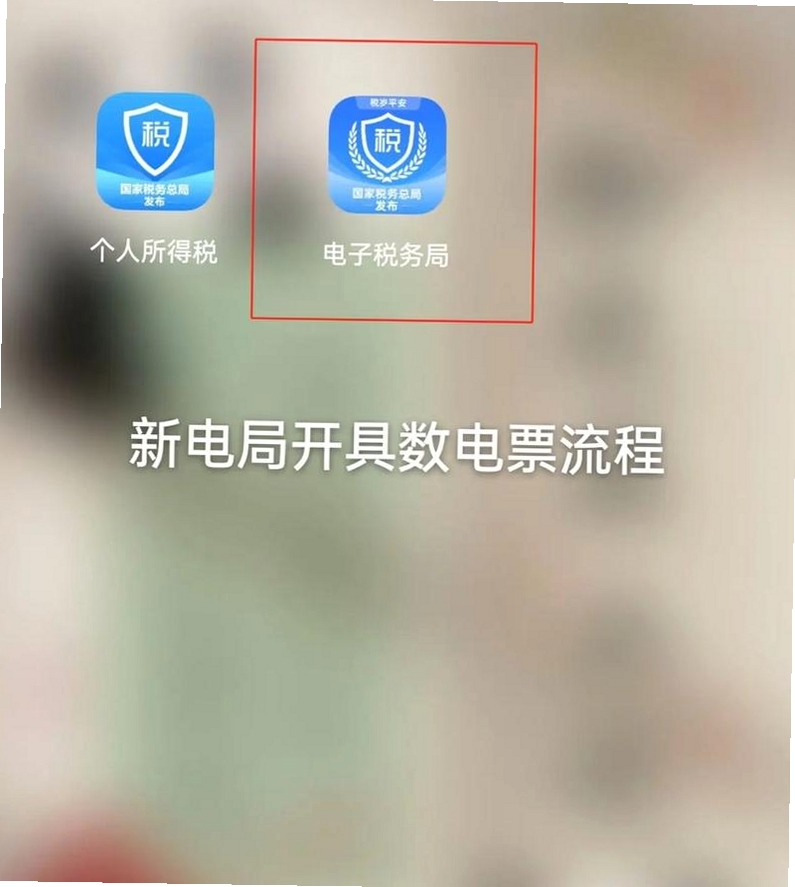 电子发票掌上助手电子发票掌上助手运行截图