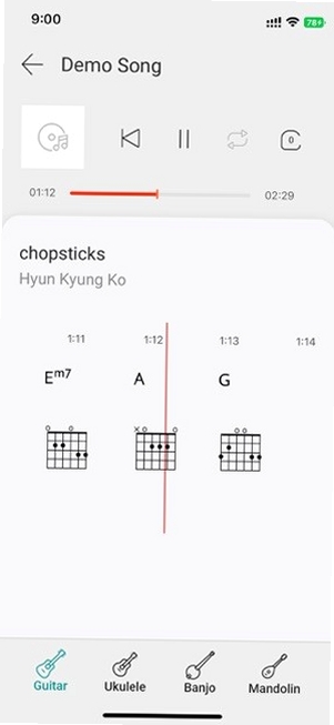 DeepChords ��׿������