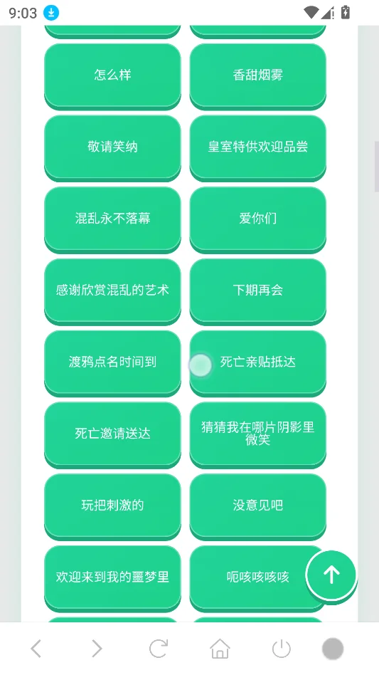 渡鸦语音盒运行截图