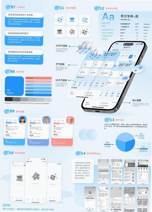 鲸的管家运行截图