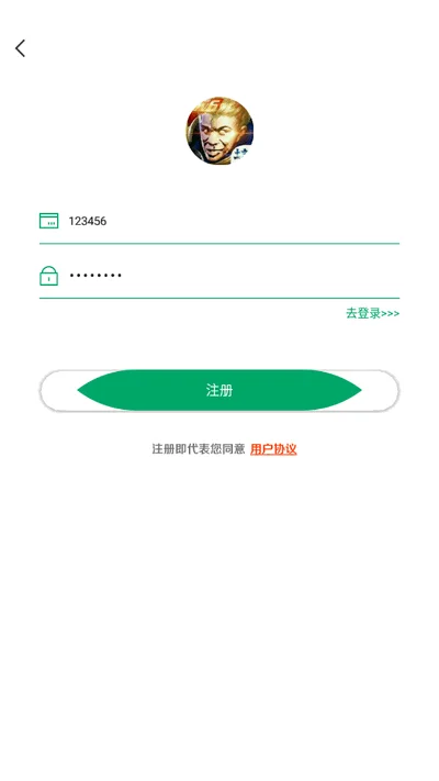 王者小盒子运行截图