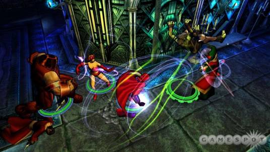 X战警传奇2:天启降临 pc版 DLC 黄金战甲 无限模式 挑战关卡