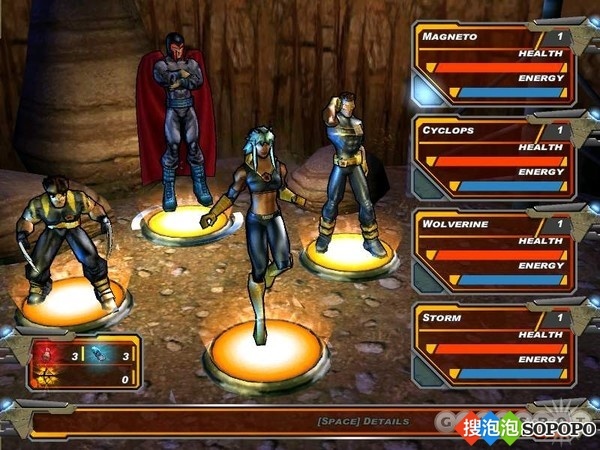 X战警传奇2:天启降临 pc版 画质设置 帧数测试 实测体验
