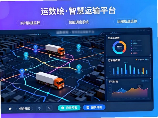 风运通运行截图