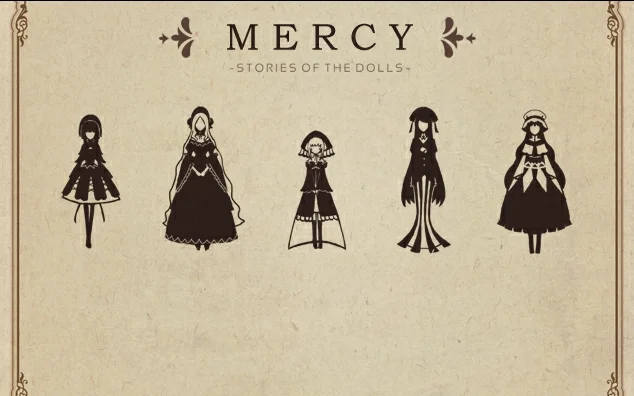 梅尔茜MERCY运行截图