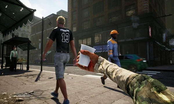 Hobo:Tough Life完整版运行截图