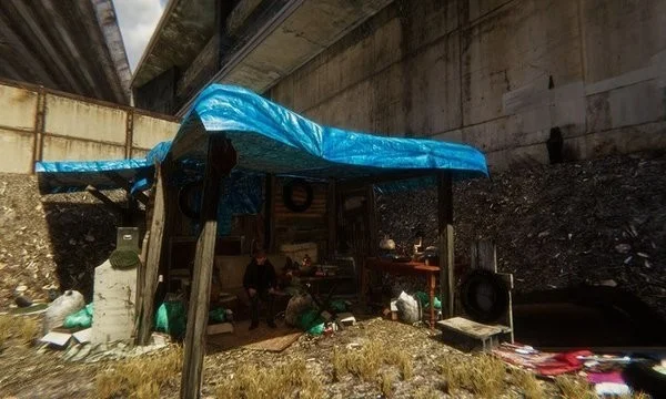 Hobo:Tough Life完整版运行截图