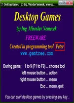 桌面发泄小游戏 pc版v1.0免安装版
