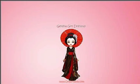 艺妓回忆录 pc版运行截图