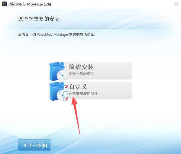 WidsMob Montage 2.6中文激活版运行截图
