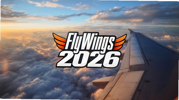 飞翼2026航空模拟器官方正版下载