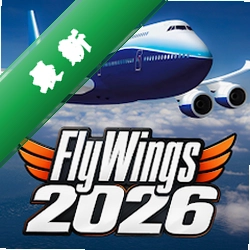飞翼2026航空模拟器FlyWings 202626.08.04 飞行模拟