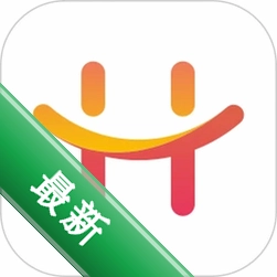 幸福花图标