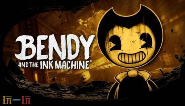 班迪与油印机Bendy the Ink Machine pc版 游戏画面 恐怖 解谜 体验