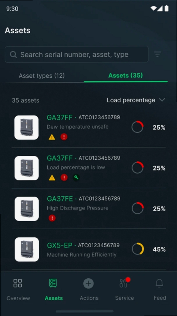 ICONS: Connectivity System运行截图