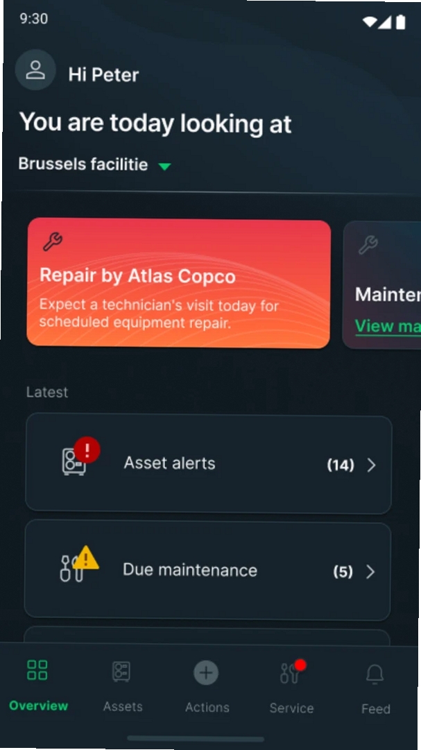 ICONS: Connectivity System运行截图