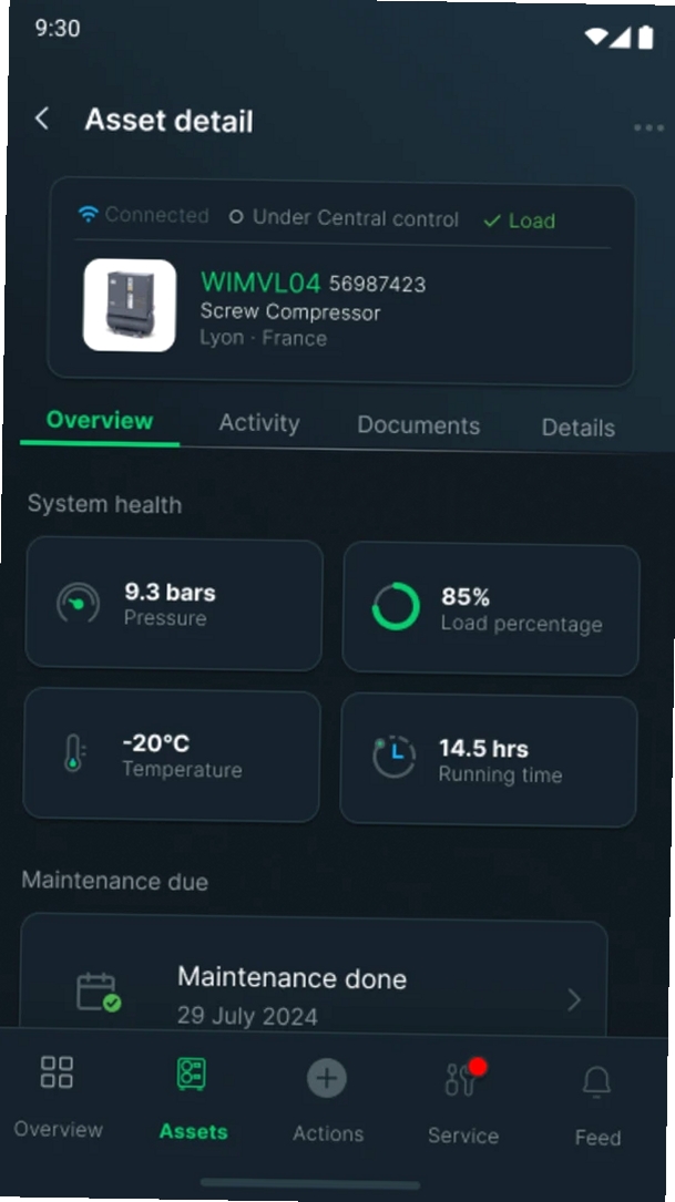 ICONS: Connectivity System运行截图