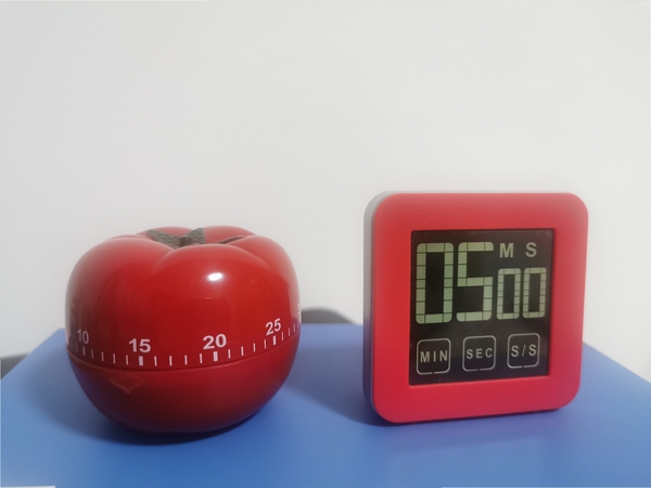 时间大师 番茄钟 使用教程