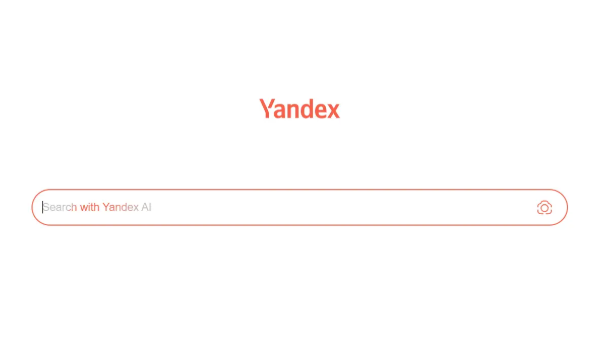 Yandex浏览器运行截图