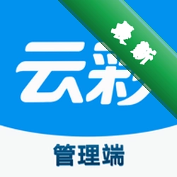 云彩人资科研图标