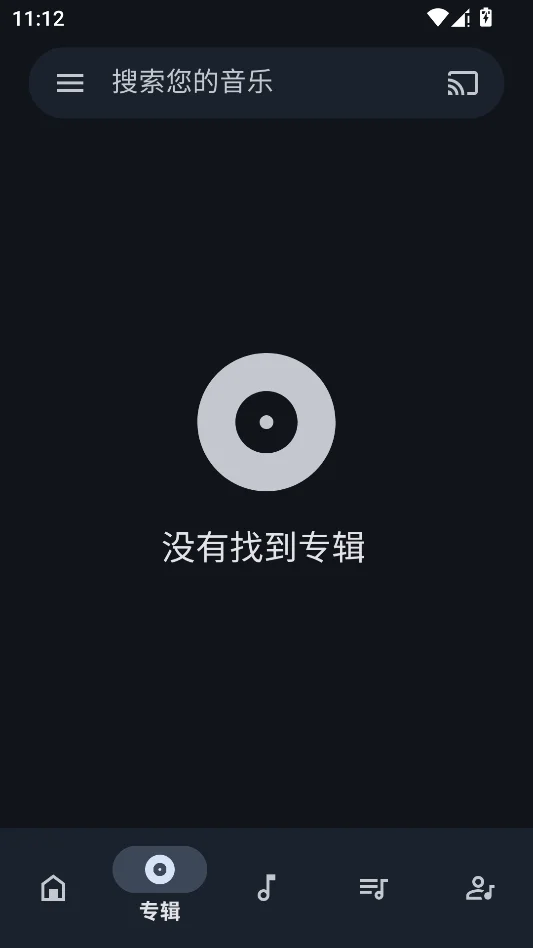 奥托音乐运行截图