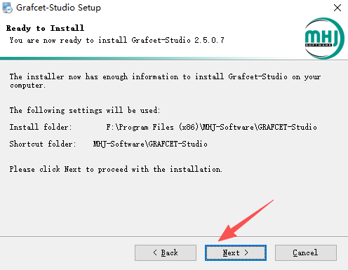 GrafCet Studio汉化免费版运行截图