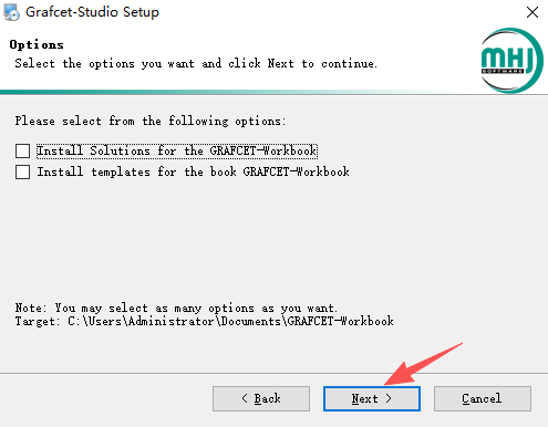 GrafCet Studio汉化免费版运行截图