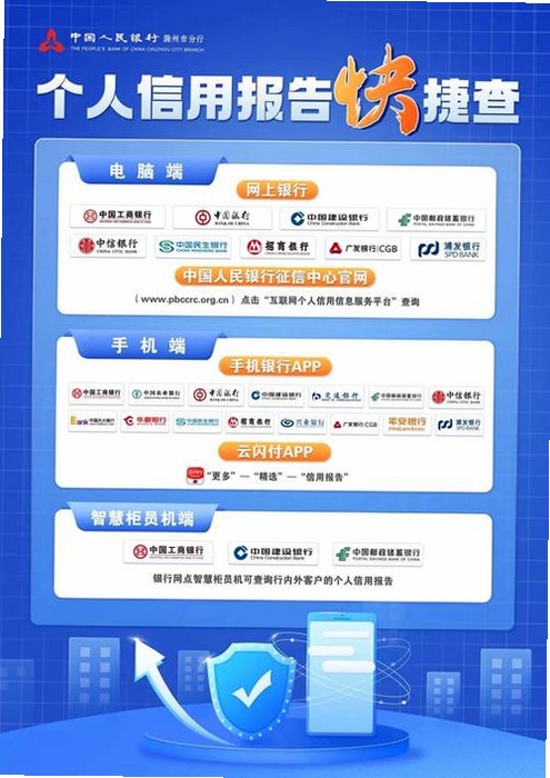 企业查信用运行截图