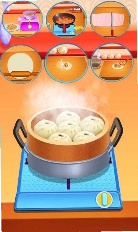 中华料理游戏安装教程步骤图