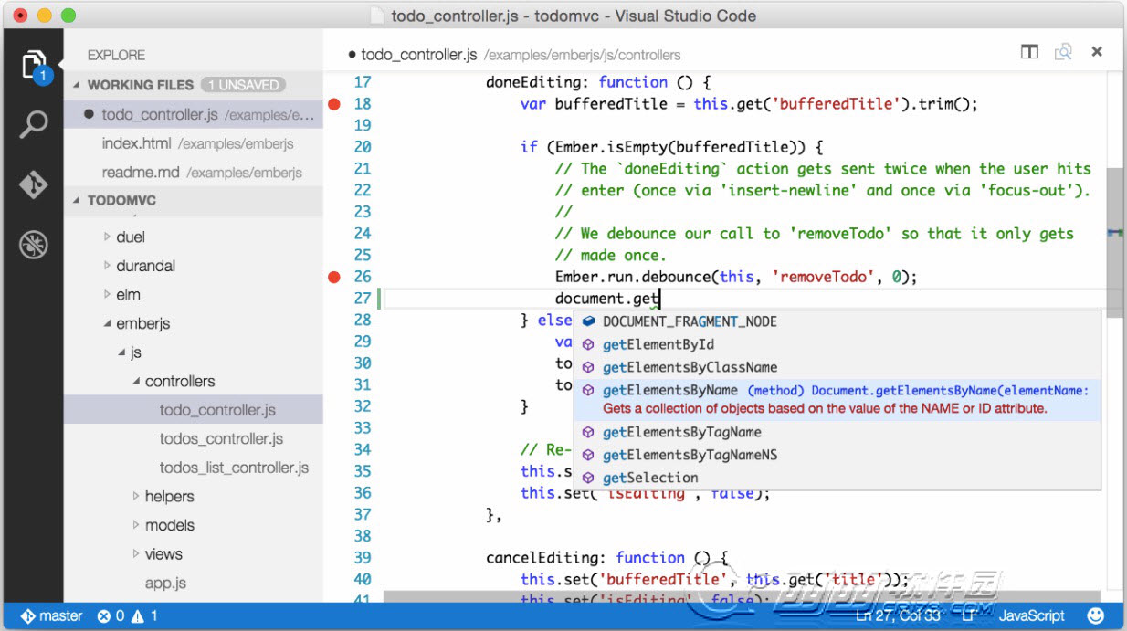 微软Visual Studio Code下载
