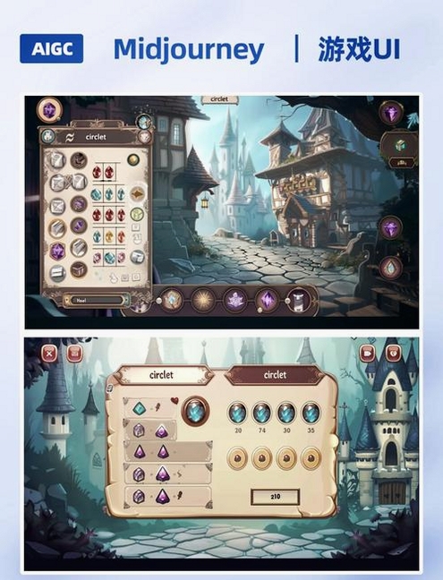 魔卡幻想运行截图