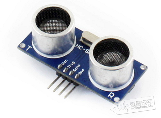 AlphaBot 超声波避障 循迹 传感器调试