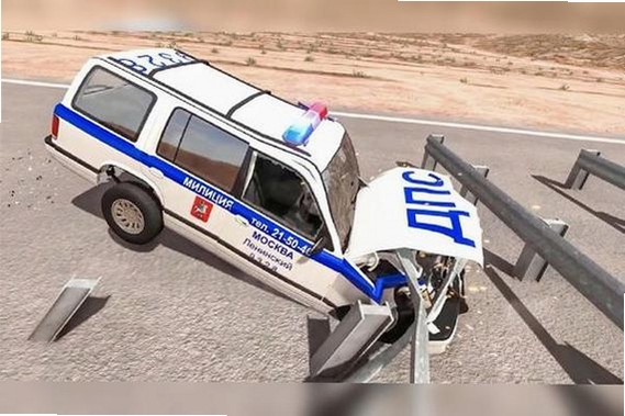 车祸模拟器事故2(Car Crash Simulator 2)运行截图
