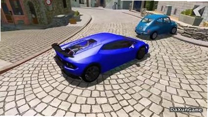 车祸模拟器事故2(Car Crash Simulator 2)运行截图