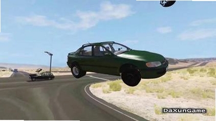车祸模拟器事故2(Car Crash Simulator 2)运行截图