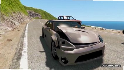 车祸模拟器事故2(Car Crash Simulator 2)运行截图