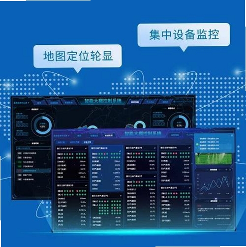 AI物联圈运行截图