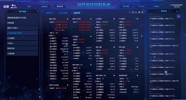 AI物联圈运行截图