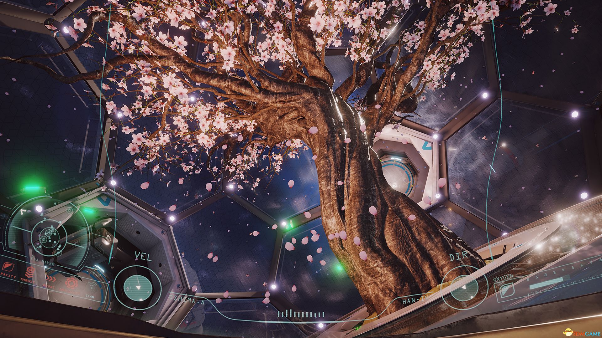 漂浮ADR1FT pc版 画面音效 太空场景 沉浸式体验 氛围