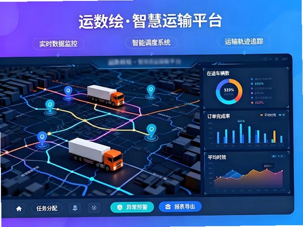 同达快送-骑士版运行截图