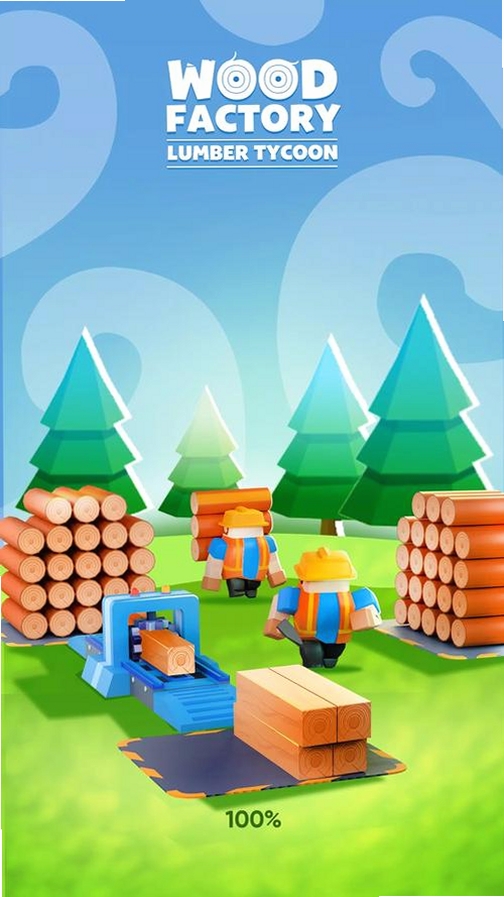ľ�Ĺ������ Lumber  Inc.���н�ͼ