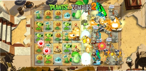 大战World War II Strategy Games运行截图